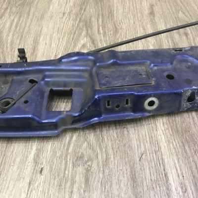 Панель замка капота Opel Meriva A 2005-2010 минивэн, Перед. - изображение 3