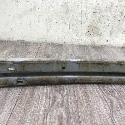 Усилитель бампера Toyota Yaris 2003 хетчбэк 3-х дв. Перед. - изображение 5