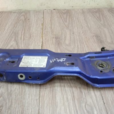 Панель замка капота Opel Meriva A 2006 Z16XEP минивэн, Перед. - изображение 3