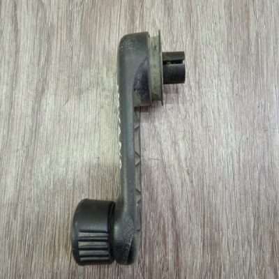 Ручка стеклоподъёмника Opel Movano 2006 микроавтобус, Перед., Лев. - изображение 2
