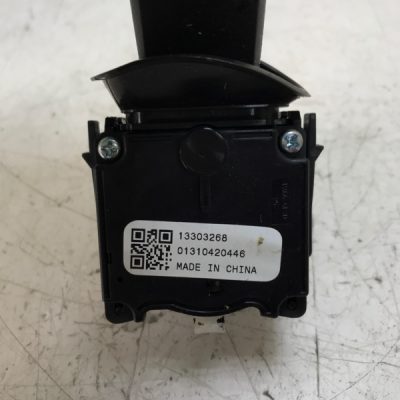 Переключатель поворотов Opel Astra J 2010 - изображение 3
