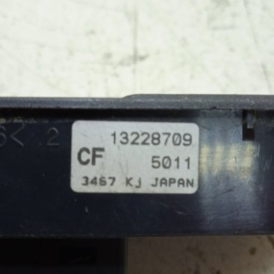 Кнопка стеклоподъемника Opel Astra H 2004-2015 Перед. Прав. - изображение 6