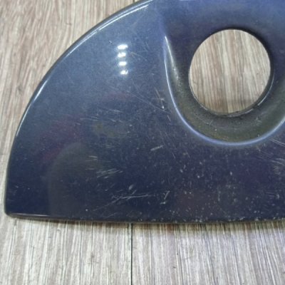 Накладка ручки крышки багажника Opel Corsa C 2004 хетчбэк 5-ти дв. Задн. - изображение 5