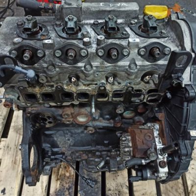 Двигатель Opel Astra H 2005 Z17DTH - изображение 3