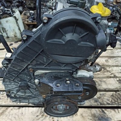 Двигатель Opel Astra H 2005 Z17DTH - изображение 4
