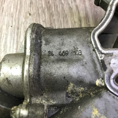Помпа Opel Astra H Z14XEP - изображение 8