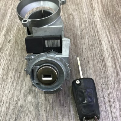 Замок зажигания Opel Corsa D 2006 - изображение 2