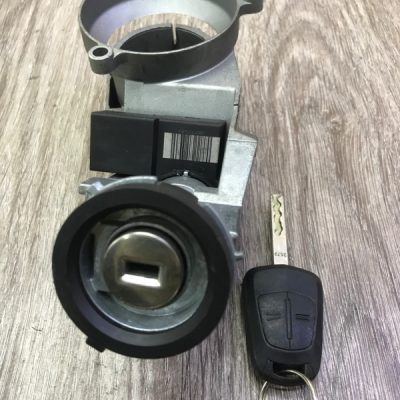 Замок зажигания Opel Corsa D 2006-2010 - изображение 7