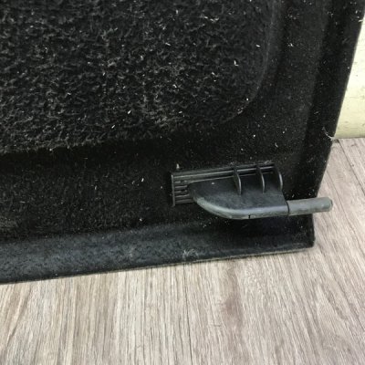 Полка багажника Ford Mondeo 2008 хетчбэк 5-ти дв. - изображение 5