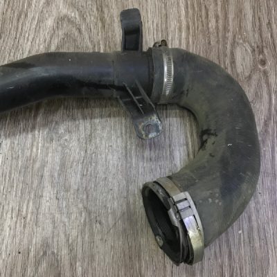Патрубок интеркулера Opel Vectra C 2006 Z19DTH - изображение 2