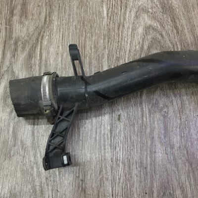 Патрубок интеркулера Opel Vectra C 2006 Z19DTH - изображение 3
