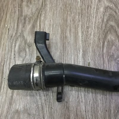 Патрубок интеркулера Opel Vectra C 2006 Z19DTH - изображение 5