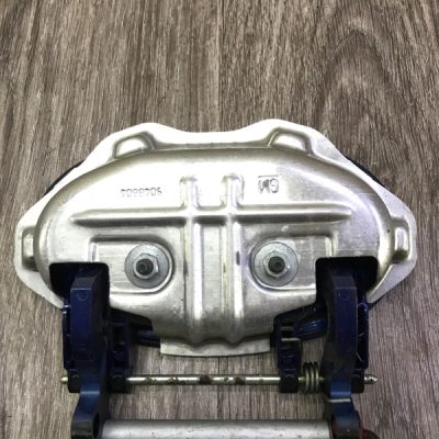 Ручка двери внешняя Opel Meriva A 2006 минивэн, Перед., Лев. - изображение 4