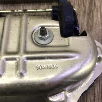 Ручка двери внешняя Opel Meriva A 2006 минивэн, Перед., Лев. - изображение 5
