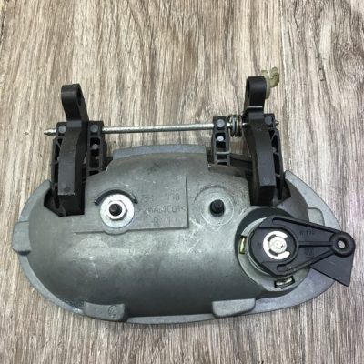 Ручка двери внешняя Opel Meriva A 2008 минивэн, Перед., Прав. - изображение 4