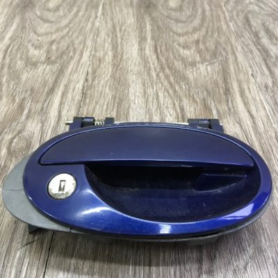 Ручка двери внешняя Opel Meriva A 2006 минивэн, Перед., Прав. - изображение 2
