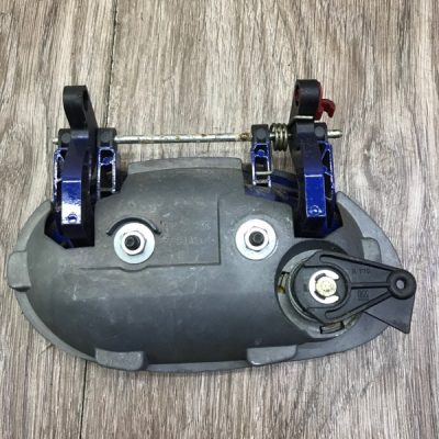 Ручка двери внешняя Opel Meriva A 2006 минивэн, Перед., Прав. - изображение 5