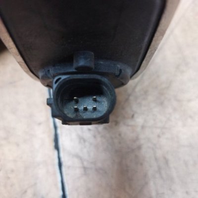 Клапан EGR (ЕГР) Ford Mondeo 2006 QJBB - изображение 2