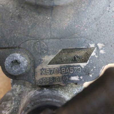 Помпа Ford Mondeo 2006 QJBB - изображение 2
