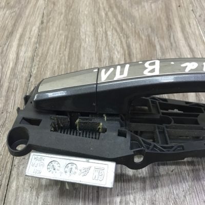Ручка двери внешняя Opel Meriva B 2010 минивэн, Перед., Лев. - изображение 2