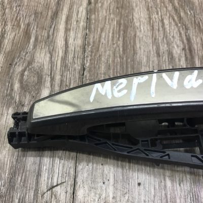 Ручка двери внешняя Opel Meriva B 2010 минивэн, Перед., Лев. - изображение 4