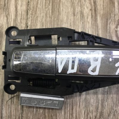 Ручка двери внешняя Opel Meriva B 2010 минивэн, Перед., Лев. - изображение 6