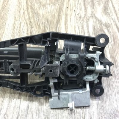 Ручка двери внешняя Opel Meriva B 2010 минивэн, Перед., Лев. - изображение 10