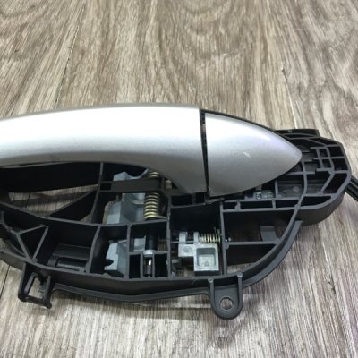 Ручка двери внешняя Opel Astra K 2017 хетчбэк 5-ти дв. Задн. Лев. - изображение 1