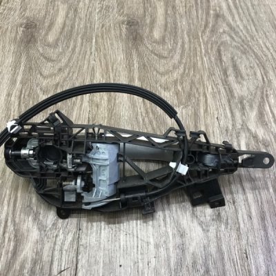 Ручка двери внешняя Opel Astra K 2017 хетчбэк 5-ти дв. Задн. Лев. - изображение 2