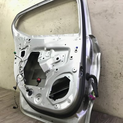 Дверь Opel Astra K 2017 хетчбэк 5-ти дв. Задн. Лев. - изображение 2
