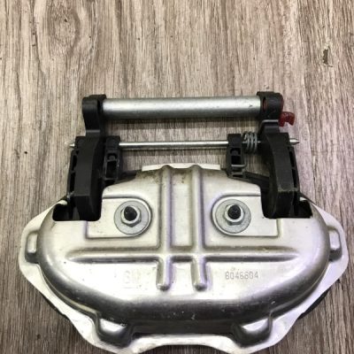 Ручка двери внешняя Opel Meriva A 2008 минивэн, Задн., Прав. - изображение 4