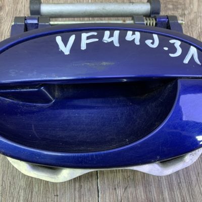Ручка двери внешняя Opel Meriva A 2006 минивэн, Задн., Лев. - изображение 2