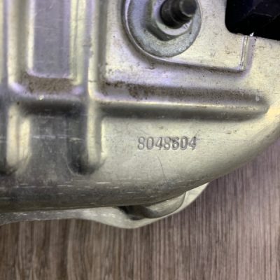 Ручка двери внешняя Opel Meriva A 2006 минивэн, Задн., Лев. - изображение 4