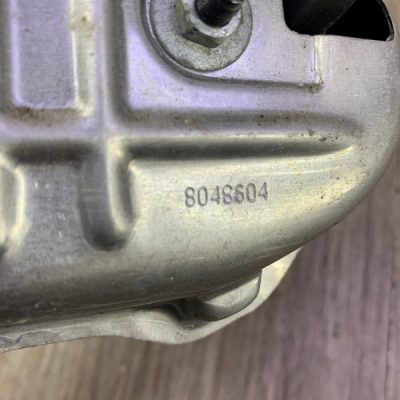 Ручка двери внешняя Opel Meriva A 2008 минивэн, Задн., Лев. - изображение 4