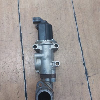 Клапан EGR (ЕГР) Opel Zafira B 2006 Z19DT - изображение 4