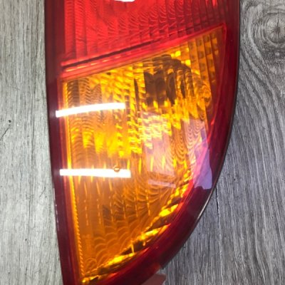 Фонарь Ford Focus 1 2001 хетчбэк 5-ти дв. Задн. Прав. - изображение 10