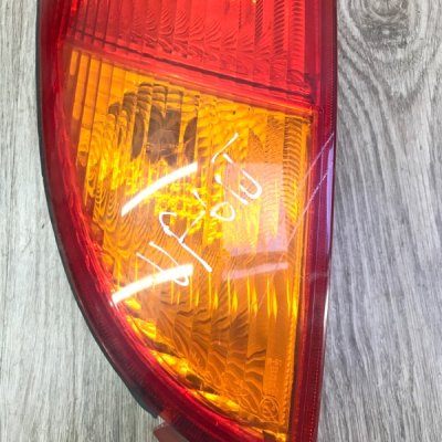 Фонарь Ford Focus 1 2001 хетчбэк 5-ти дв. Задн. Лев. - изображение 3