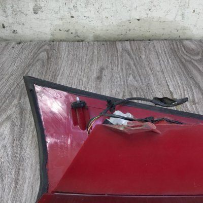 Фонарь Ford Focus 1 2001 хетчбэк 5-ти дв. Задн. Лев. - изображение 6