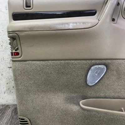 Обшивка двери Chrysler Voyager 2002 Минивэн Перед. Лев. - изображение 6