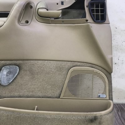 Обшивка двери Chrysler Voyager 2002 Минивэн Перед. Лев. - изображение 7