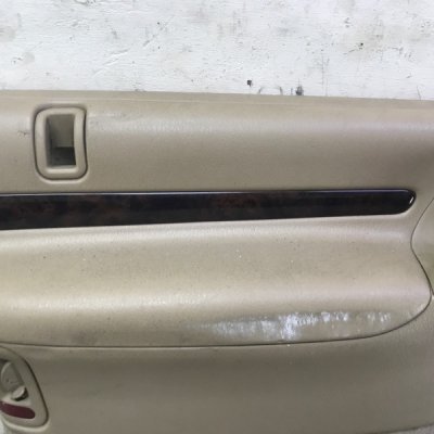 Обшивка двери Chrysler Voyager 2002 Минивэн Перед. Лев. - изображение 8