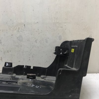 Полка аккумулятора Opel Vectra C - изображение 3