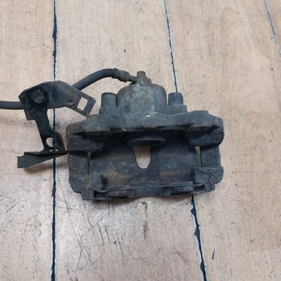 Тормозной суппорт Opel Astra H 2004-2010 Z18XER, Перед., Лев. - изображение 5