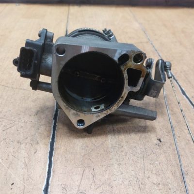 Дроссельная заслонка Opel Vectra B 2000 X25XE - изображение 3