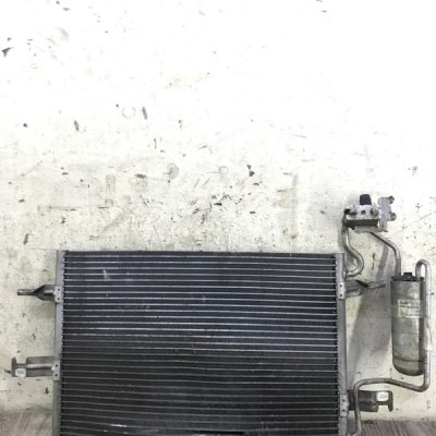 Радиатор кондиционера Opel Meriva A Z17DTH - изображение 6