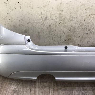Бампер Mercedes-Benz A-class 2006 W-169 Задн. - изображение 6