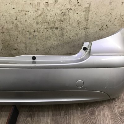 Бампер Mercedes-Benz A-class 2006 W-169 Задн. - изображение 7