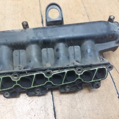 Коллектор впускной Opel Corsa D 2006-2010 Z13DT - изображение 2