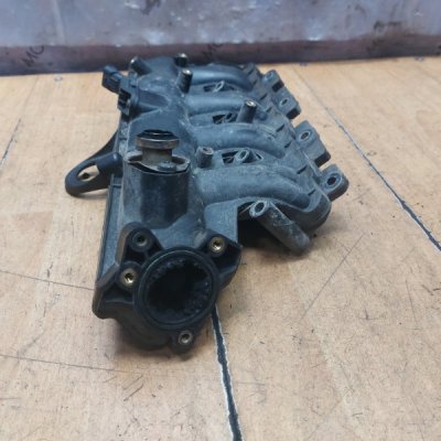 Коллектор впускной Opel Corsa D 2006-2010 Z13DT - изображение 4