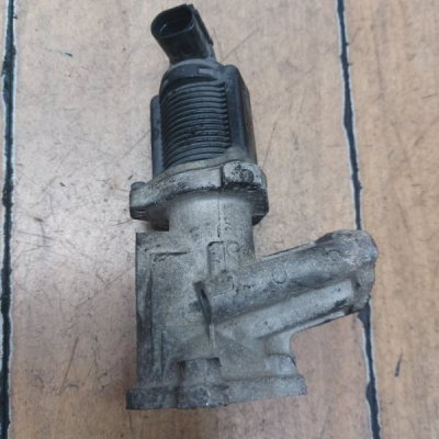 Клапан EGR (ЕГР) Opel Corsa D 2006-2010 Z13DT - изображение 1
